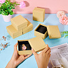 Rectangle Paper Jewelry Gift Boxes CON-TAC0010-91G-6