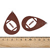 Leather Pendants FIND-N007-04F-01-3