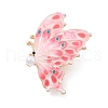 Butterfly Enamel Pins JEWB-E041-12G-02-1