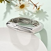 Alloy Hinged Bangles for Women BJEW-D312-02P-1