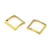 Brass Cabochons MRMJ-T104-001B-G-3