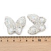 Handmade Polymer Clay Rhinestone Beads CLAY-NH0001-11A-3