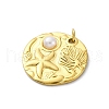 304 Stainless Steel Pendants STAS-E550-11G-2