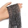 Natural Iolite Beads Strands G-RM2025-A47-A-1