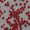 6/0 Glass Seed Beads SEED-J014-F6-45-3