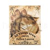 Waterproof PET Stickers Set DIY-Z030-01E-2
