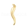 Brass Pendants KK-L209-092G-1