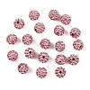 Grade A Rhinestone Beads RB-B025-25-1