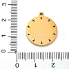 304 Stainless Steel Pendants STAS-M105-35G-01-3