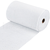 Needle Punched Non Woven Clothing Lining Fabric DIY-WH0028-37-1