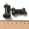 Natural Sesame Jasper Pendants G-K353-02P-09-3