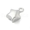 Brass Charms KK-S514-06A-P-2