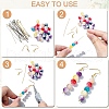 60Pcs 6 Styles Brass Eye Pin FIND-YW0009-96-4