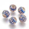 Handmade Indonesia Beads IPDL-E010-20Q-1