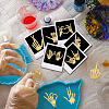 Nickel Decoration Stickers DIY-WH0450-172-3
