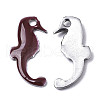 201 Stainless Steel Enamel Charms STAS-N088-17H-2