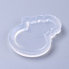 Christmas Silhouette Silicone Statue Molds DIY-L026-088-2
