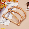 SUPERFINDINGS Wood Bag Handle PURS-FH0001-05A-4