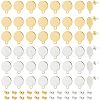 Unicraftale 304 Stainless Steel Stud Earring Findings STAS-UN0015-28-1
