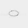 Stainless Steel Bamboo Joint Ring GY8845-10-1