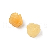 Natural Topaz Jade Beads G-O156-C-20-2