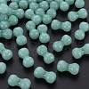Imitation Jelly Acrylic Beads MACR-S373-96-E02-1