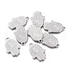 Tarnish Resistant 304 Stainless Steel Pendants STAS-K207-47P-1