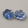 Transparent Glass Beads GLAA-CJC0001-17K-1