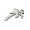 Non-Tarnish 304 Stainless Steel Pendants STAS-K270-15P-2
