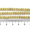 Cat Eye Beads Strands CE-F022-4mm-07-5