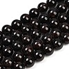 Natural Garnet Bead Strands G-P217-33-11mm-01-1