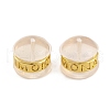 Silicone Ear Nuts SIL-L004-01G-3