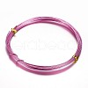Round Aluminum Craft Wire AW-D009-2mm-5m-20-1