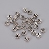 Tibetan Style Alloy Spacer Beads LF0358Y-NF-1