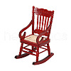 Miniature Wooden Chairs MIMO-PW0001-058B-1