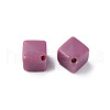 Opaque Acrylic Beads MACR-S373-135-A12-5