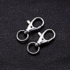 Alloy Lobster Claw Clasps PW-WGE8A74-01-1