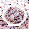 Frosted Glass Seed Beads SEED-N008-05-2