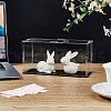 Transparent Acrylic Display Boxes DIY-WH0430-810A-5