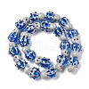Handmade Lampwork Beads LAMP-R001-04B-1