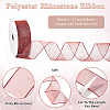 9M Polyester Rhinestone Ribbon OCOR-TAC0015-19B-13
