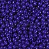 Opaque Acrylic Beads SACR-A007-01A-05-3