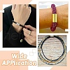 8Pcs 2 Colors Brass Magnetic Clasps FIND-YW0007-40-6