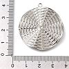 Anti-Tarnish 304 Stainless Steel Pendants STAS-I310-05P-3