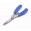 Stainless Steel Fishing Scissors TOOL-WH0021-96-1
