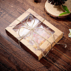 Marble Texture Pattern Paper Gift Boxes CON-BC0006-24A-5