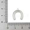 Brass Pendants KK-Q091-05P-3