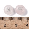Natural Rose Quartz Beads G-L524-20M-01-3