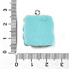 Oapque Resin Pendants FIND-I044-13-3
