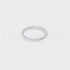Stainless Steel Bamboo Joint Ring GY8845-23-1